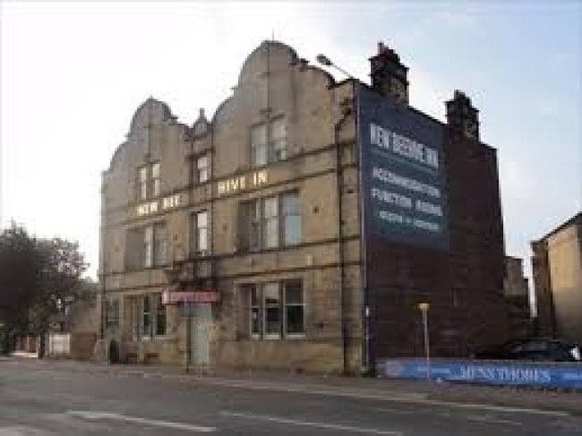 The New Beehive Inn Bradford  Exterior foto